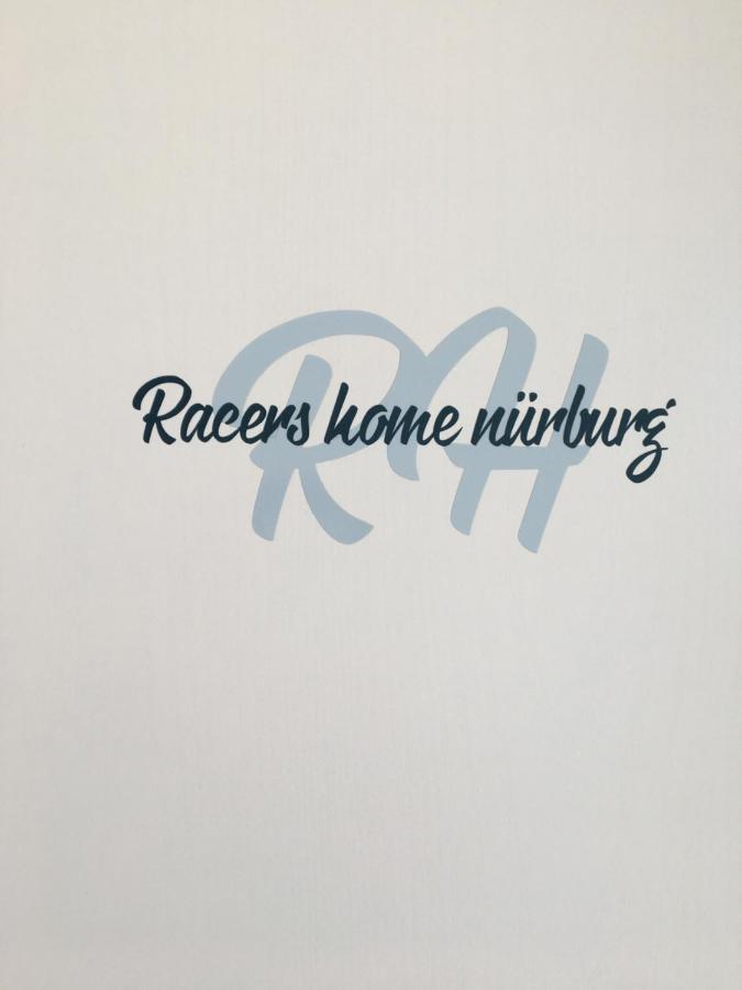 Racers Home Nuerburg Exteriör bild